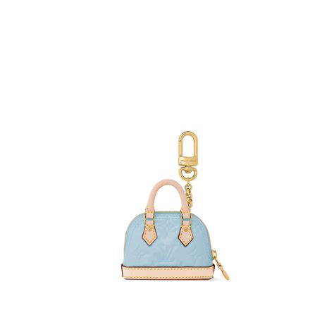 Micro Alma Vernis Key Holder S00 